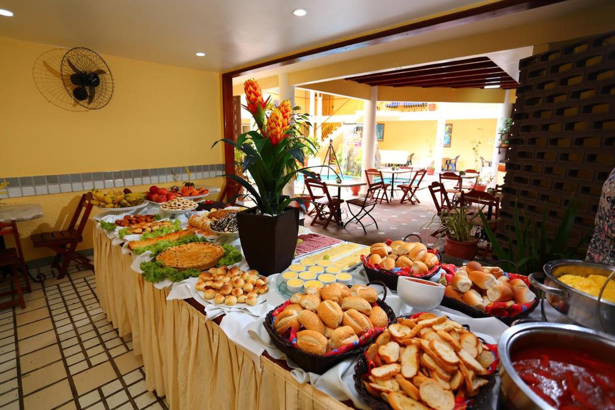 פורטו סגורו Marlim Porto Hotel מראה חיצוני תמונה