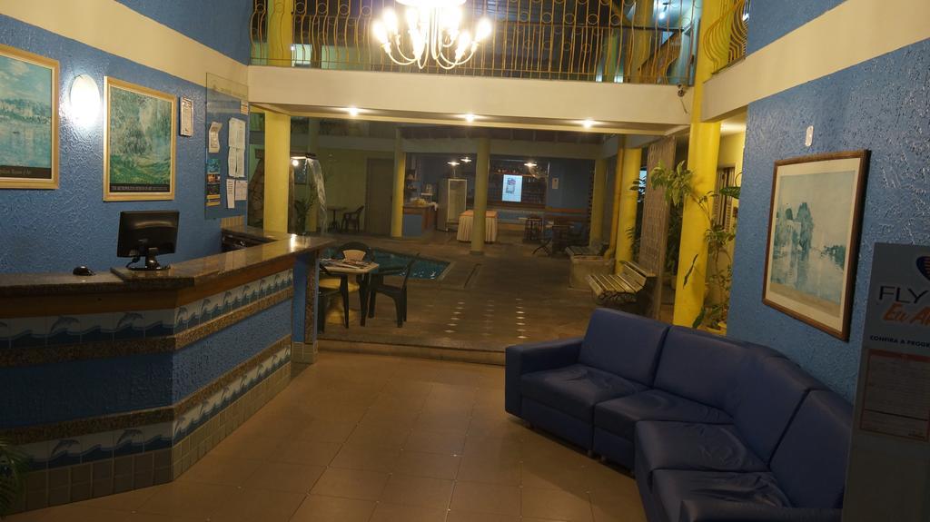 פורטו סגורו Marlim Porto Hotel מראה חיצוני תמונה
