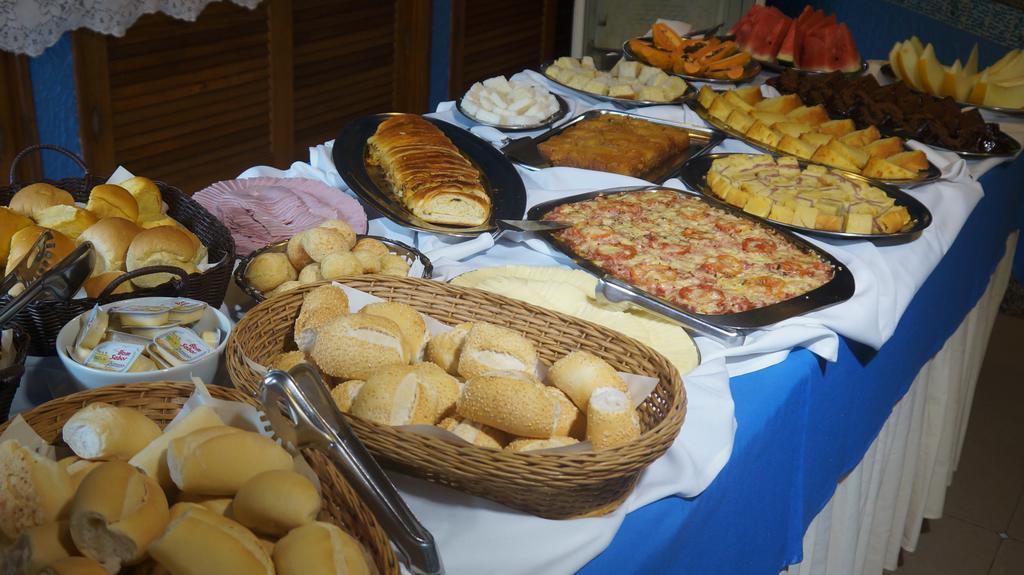 פורטו סגורו Marlim Porto Hotel מראה חיצוני תמונה