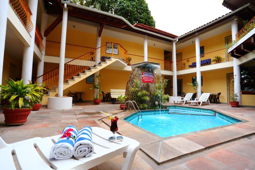 פורטו סגורו Marlim Porto Hotel מראה חיצוני תמונה