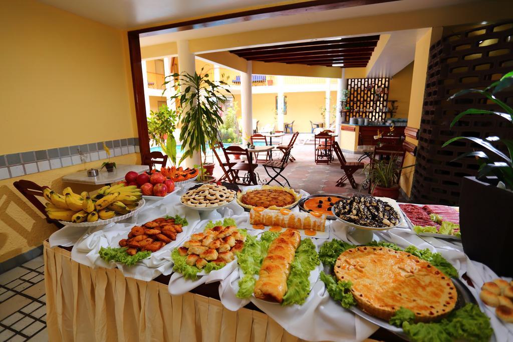 פורטו סגורו Marlim Porto Hotel מראה חיצוני תמונה