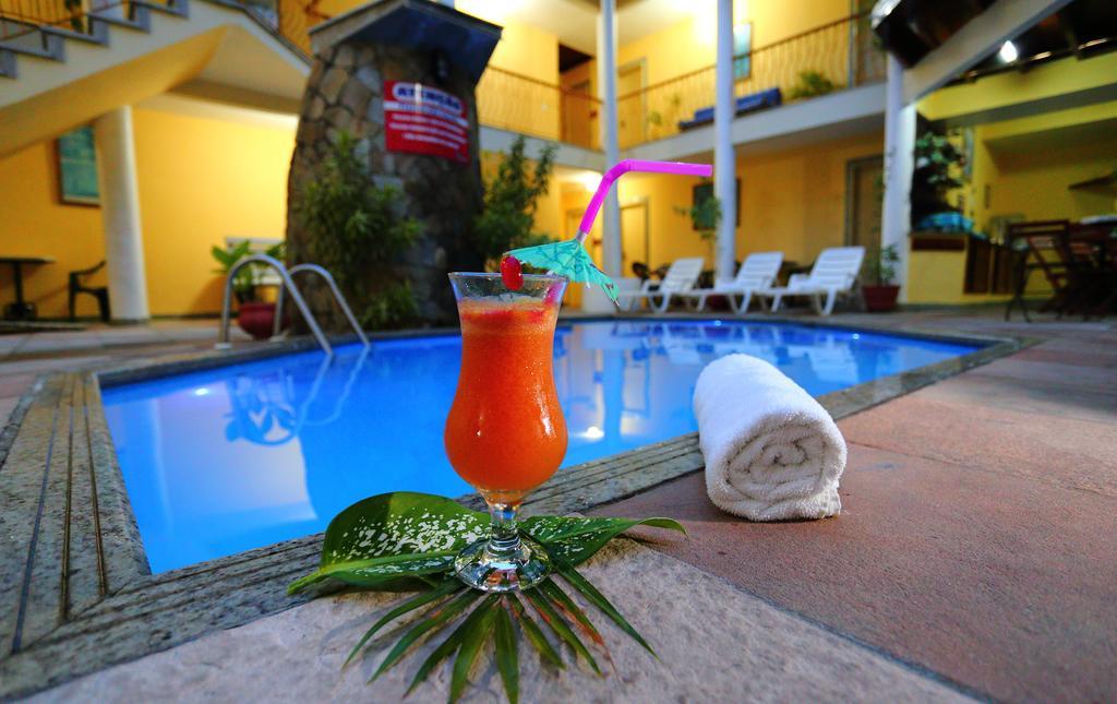 פורטו סגורו Marlim Porto Hotel מראה חיצוני תמונה