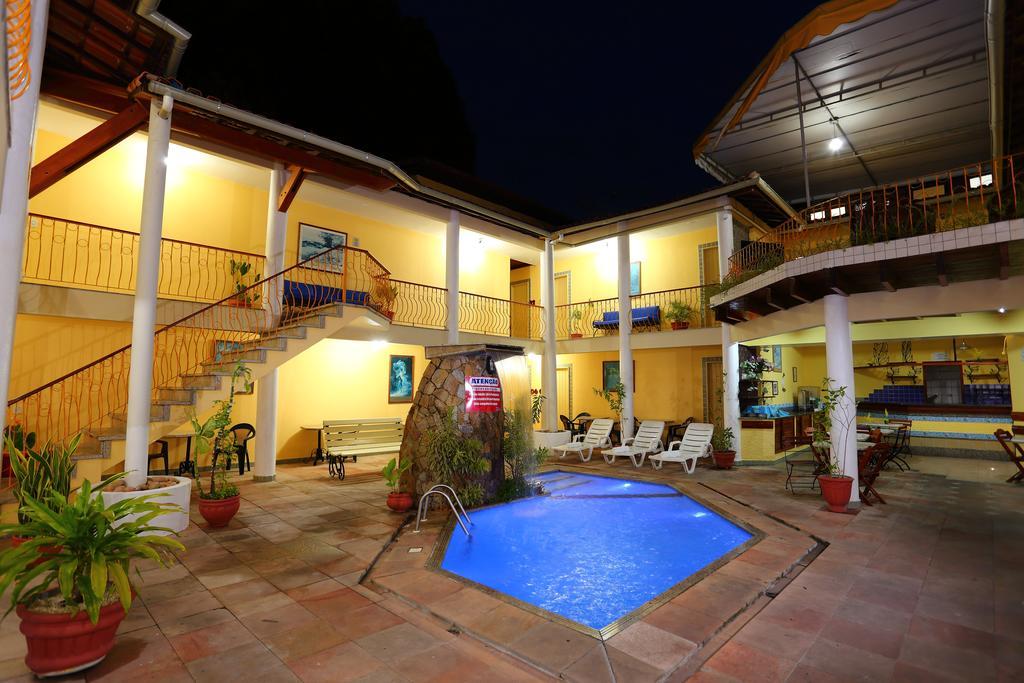 פורטו סגורו Marlim Porto Hotel מראה חיצוני תמונה