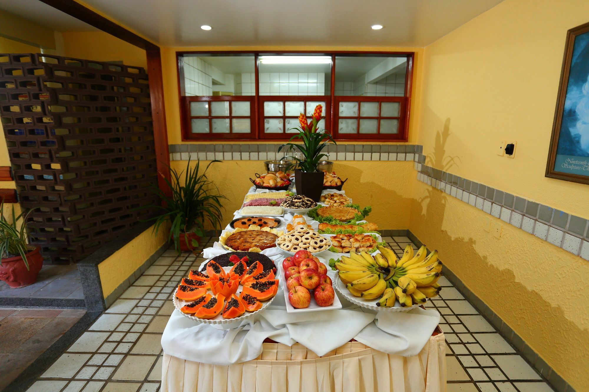 פורטו סגורו Marlim Porto Hotel מראה חיצוני תמונה