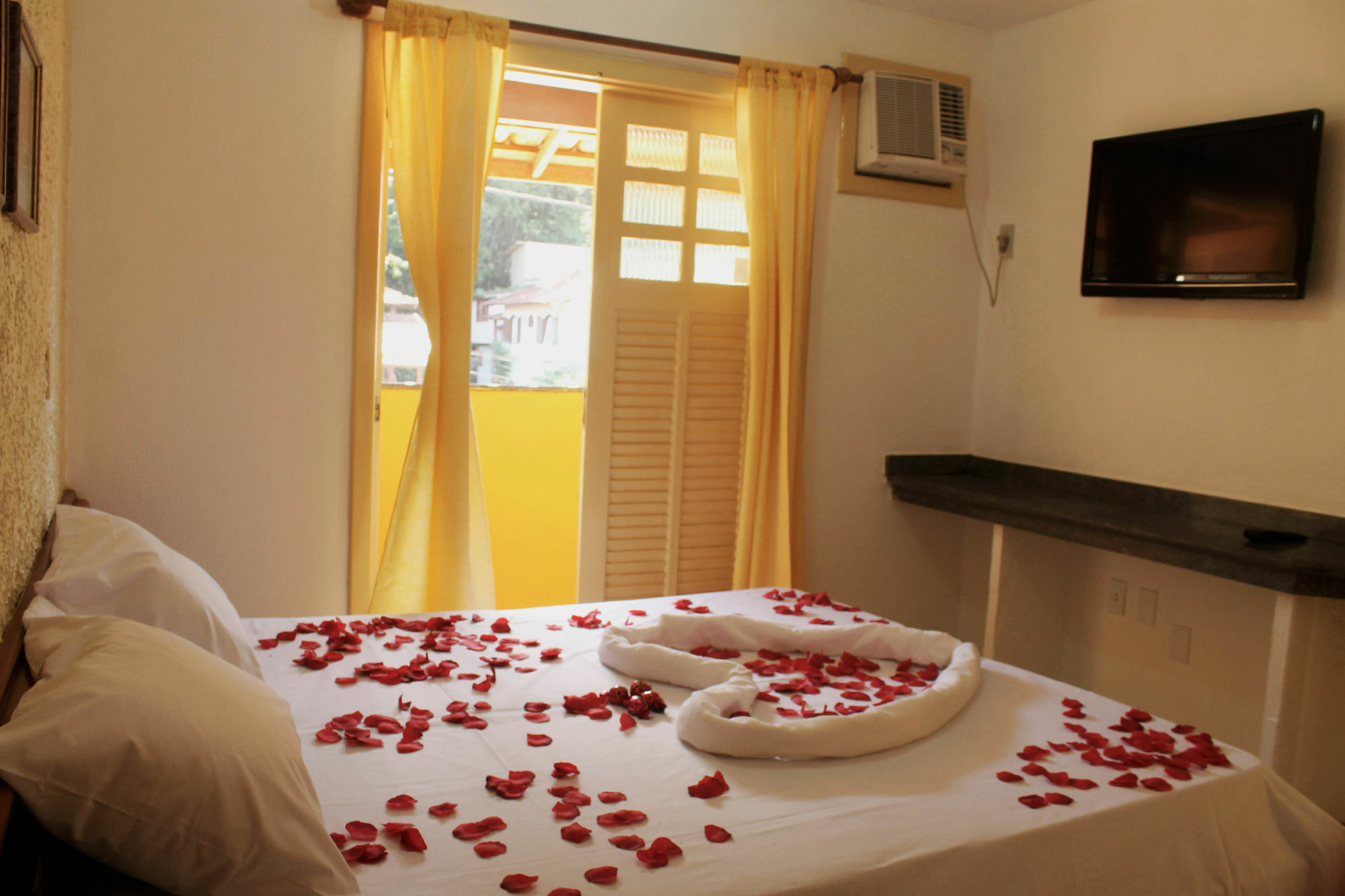 פורטו סגורו Marlim Porto Hotel מראה חיצוני תמונה