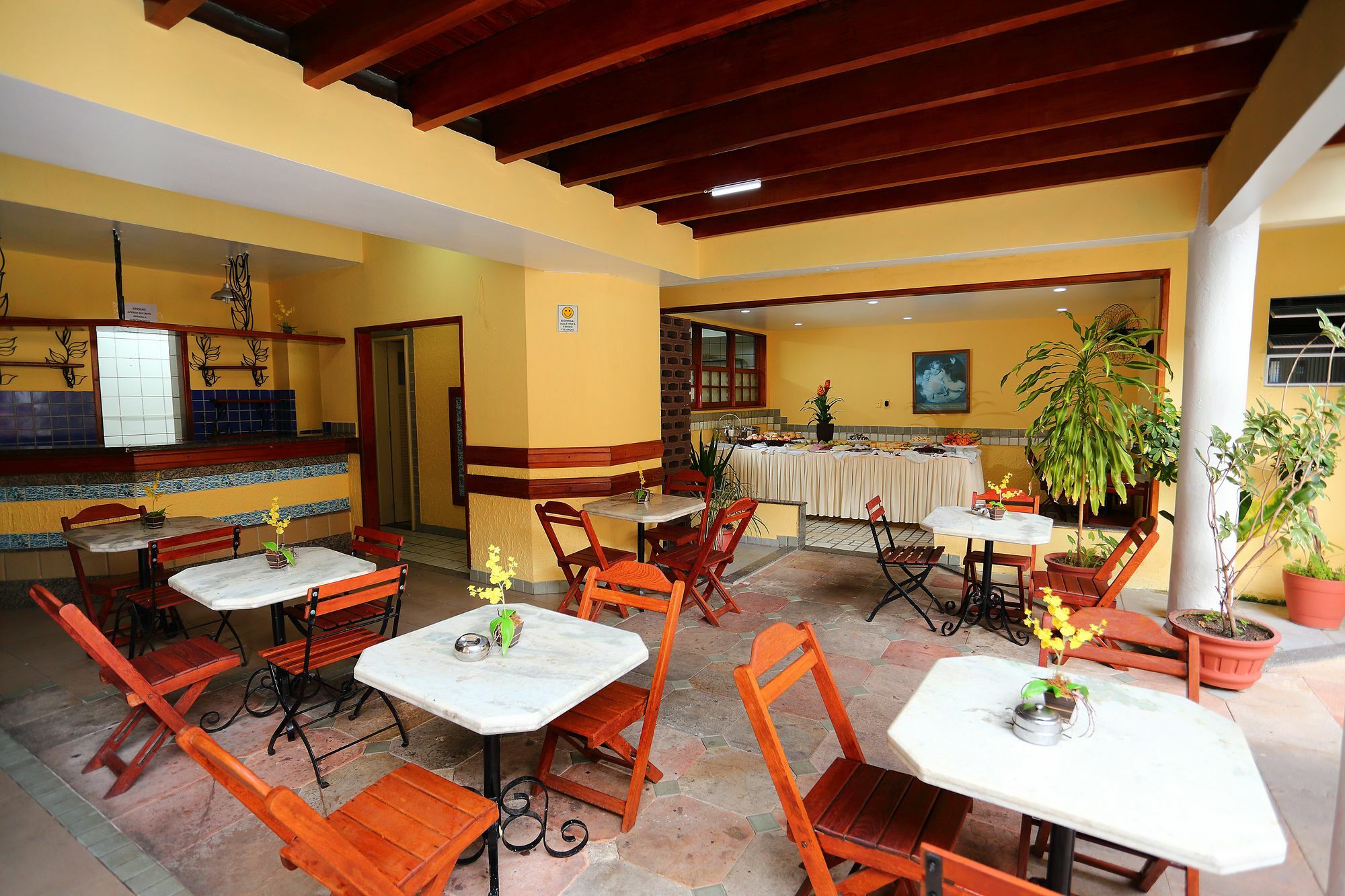 פורטו סגורו Marlim Porto Hotel מראה חיצוני תמונה