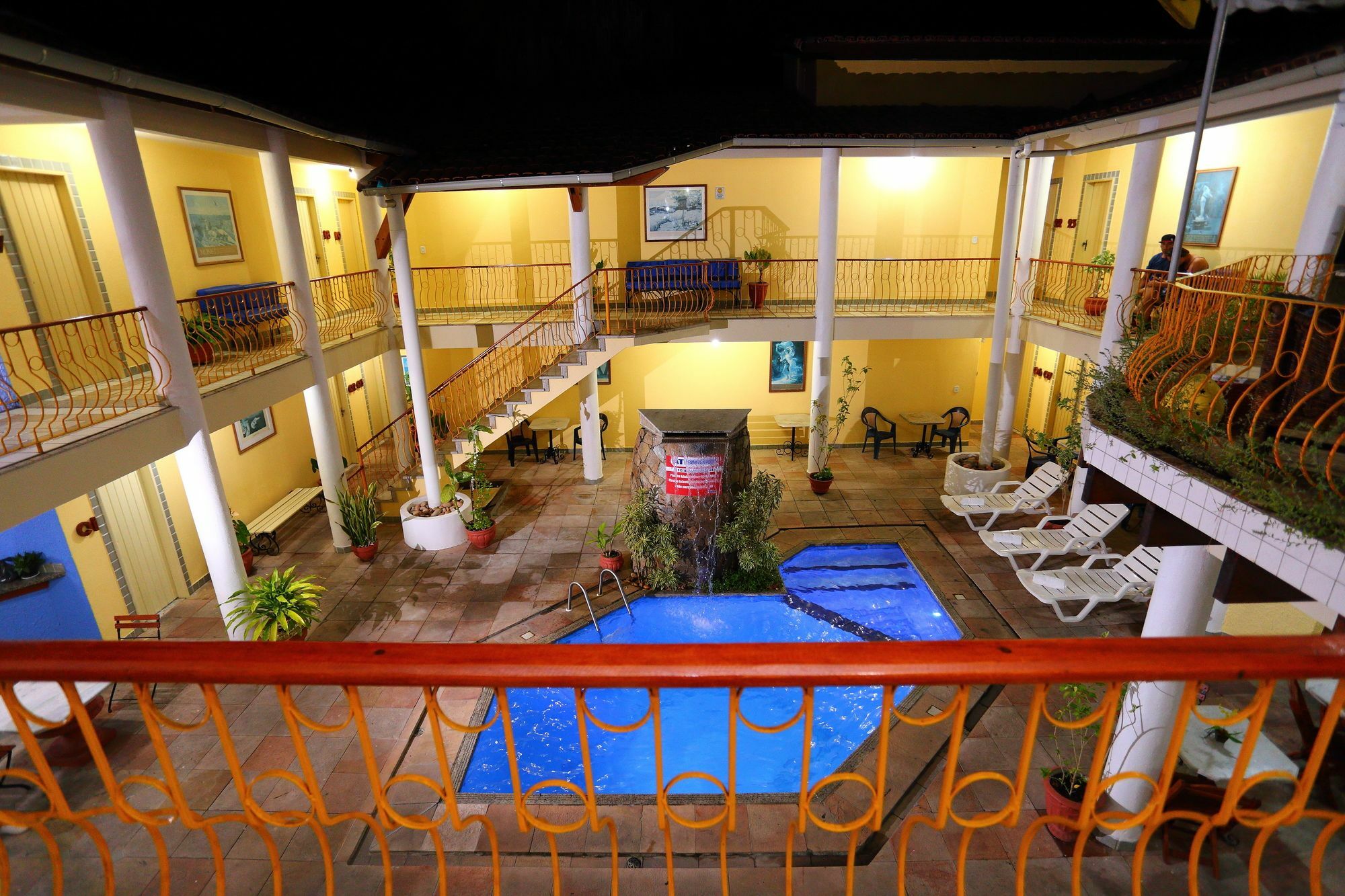 פורטו סגורו Marlim Porto Hotel מראה חיצוני תמונה