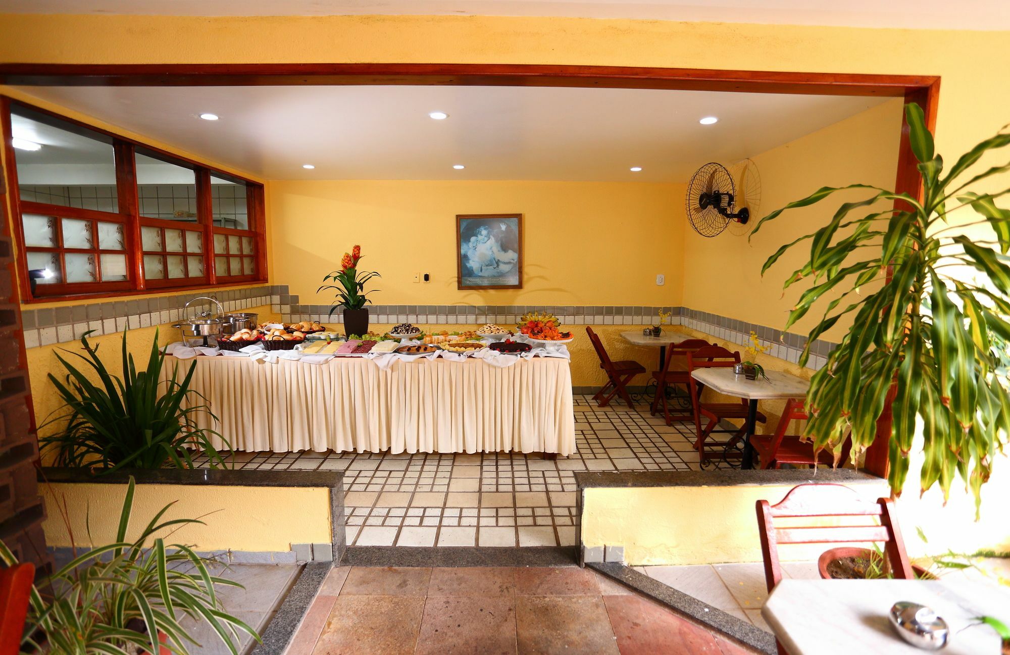 פורטו סגורו Marlim Porto Hotel מראה חיצוני תמונה