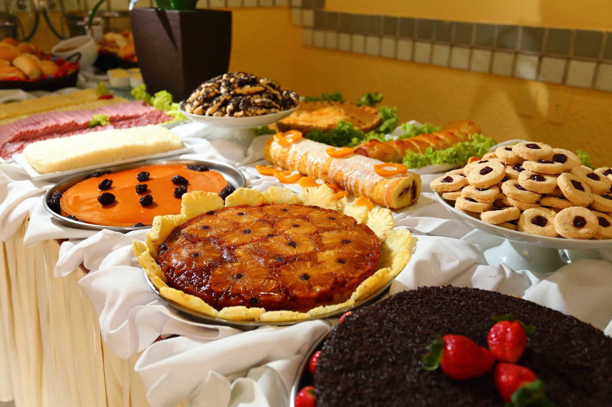 פורטו סגורו Marlim Porto Hotel מראה חיצוני תמונה