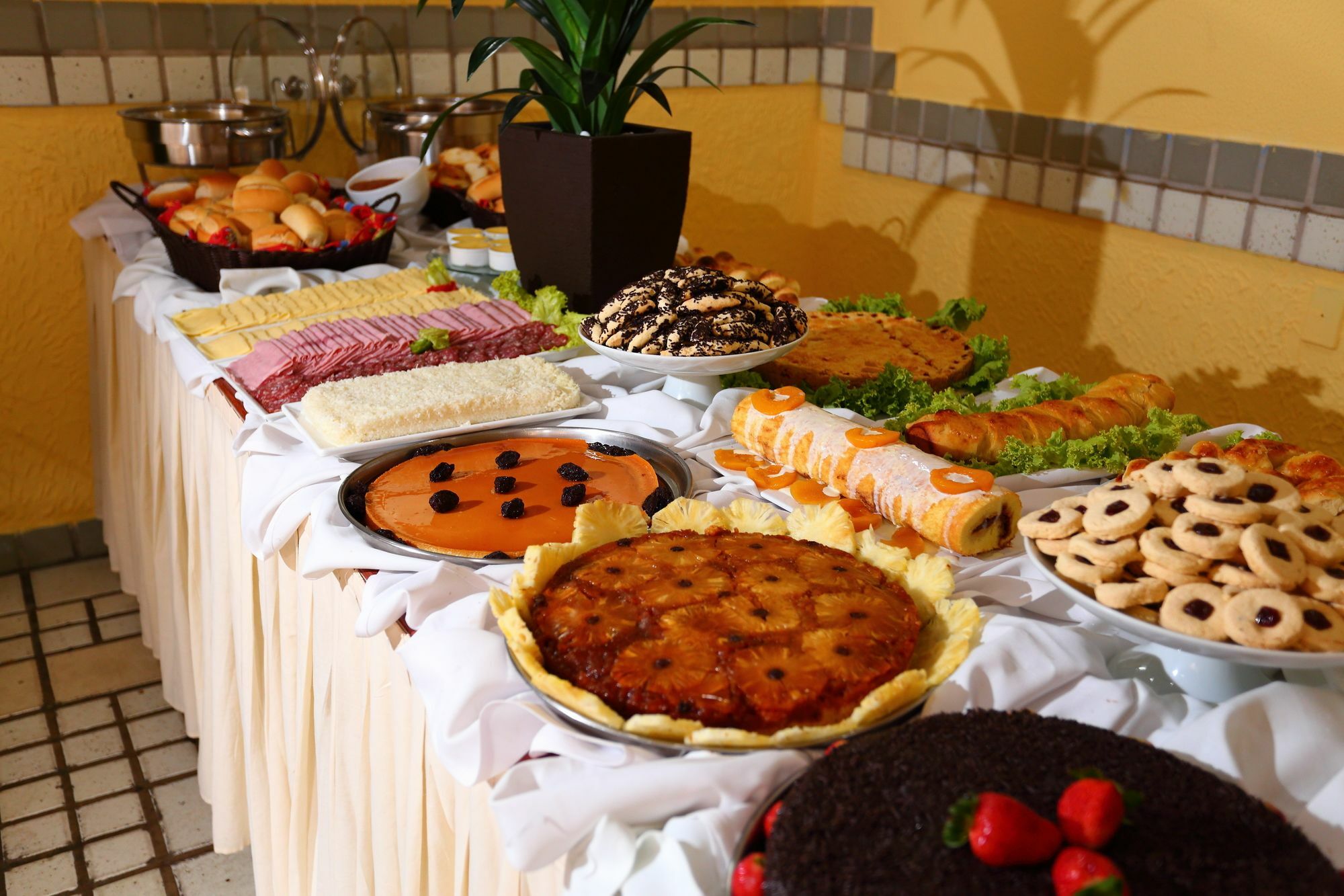 פורטו סגורו Marlim Porto Hotel מראה חיצוני תמונה