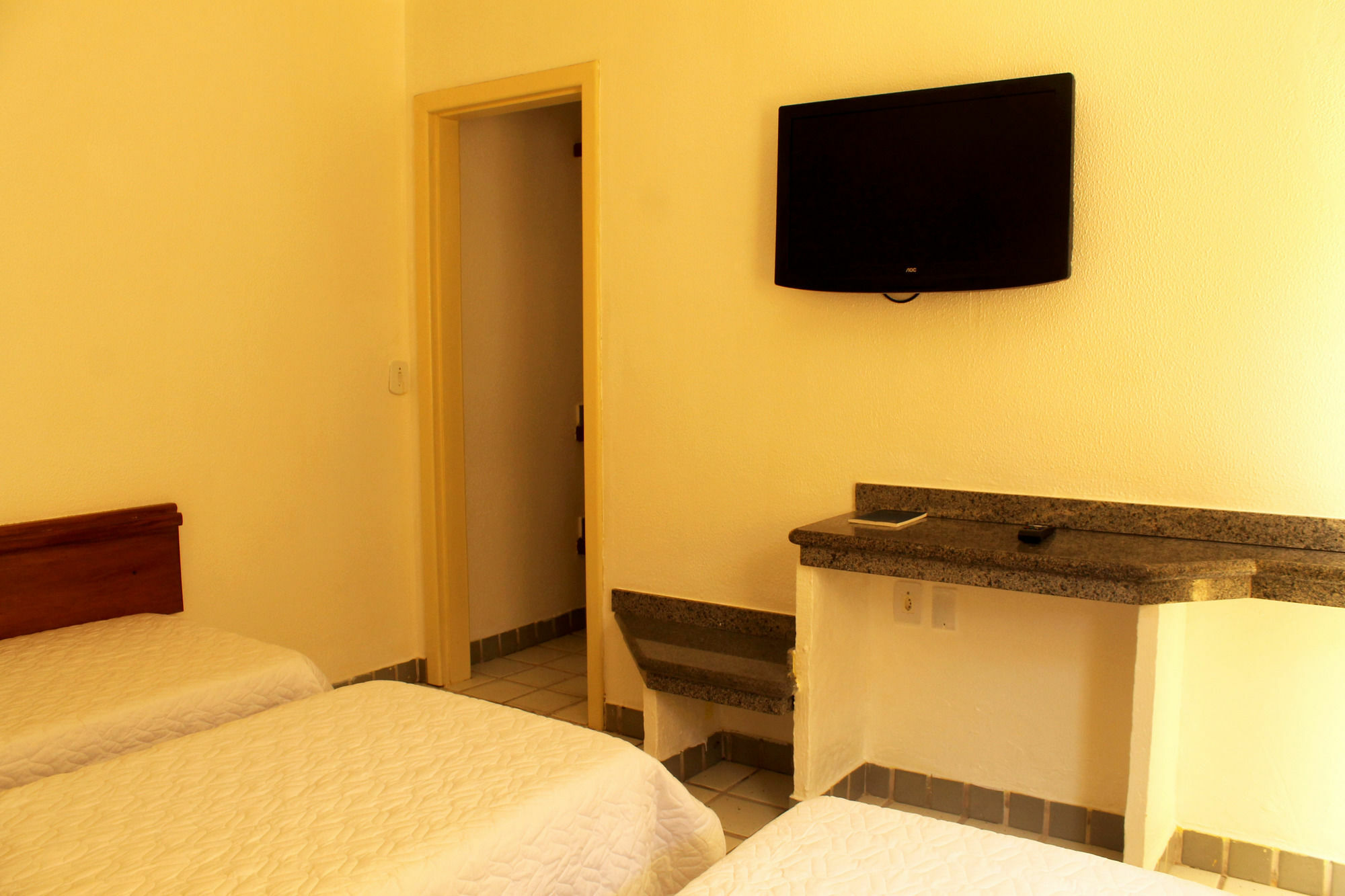 פורטו סגורו Marlim Porto Hotel מראה חיצוני תמונה